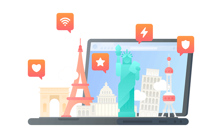 在南极洲连接到中国vpn - 亮讯加速器